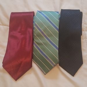 Mens ties
